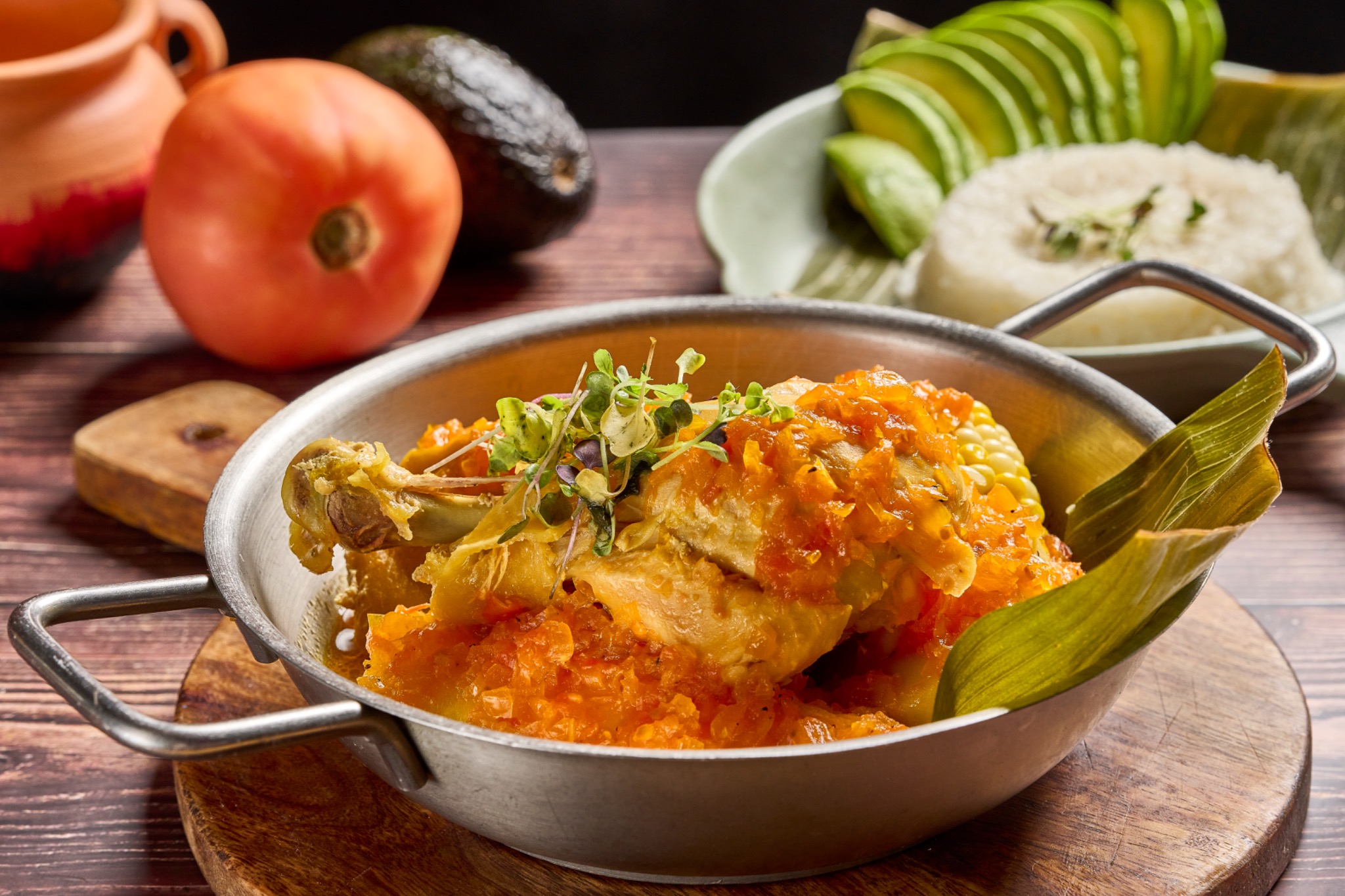 Fotografía gastronómica de NEFTIK STUDIO